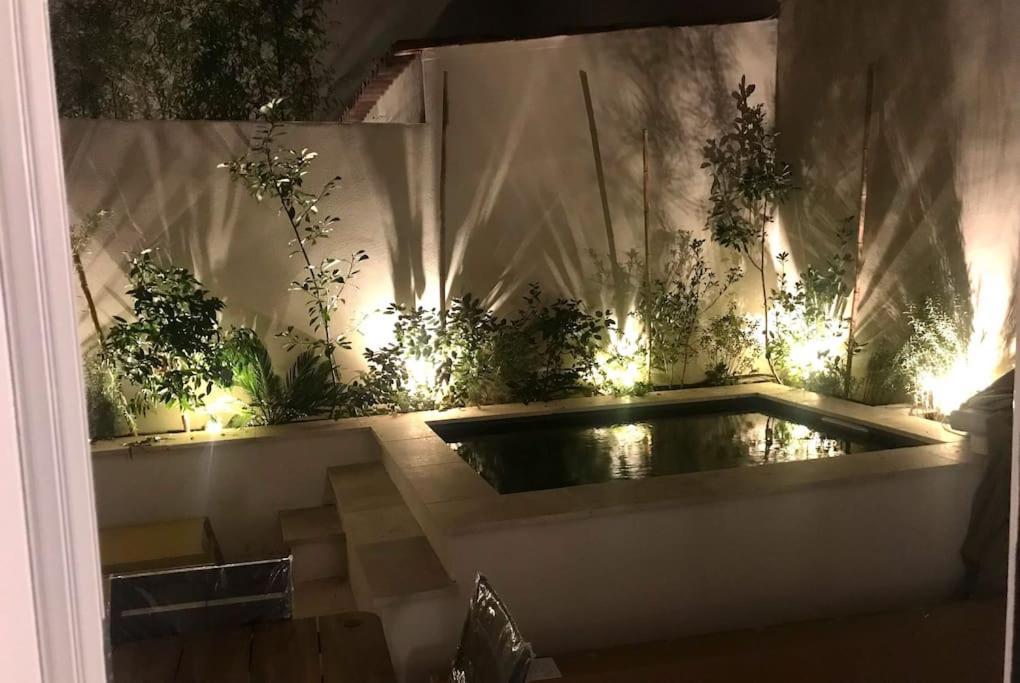 Terra Nostra - Townhouse - Swimming Pool Villa Nîmes Buitenkant foto
